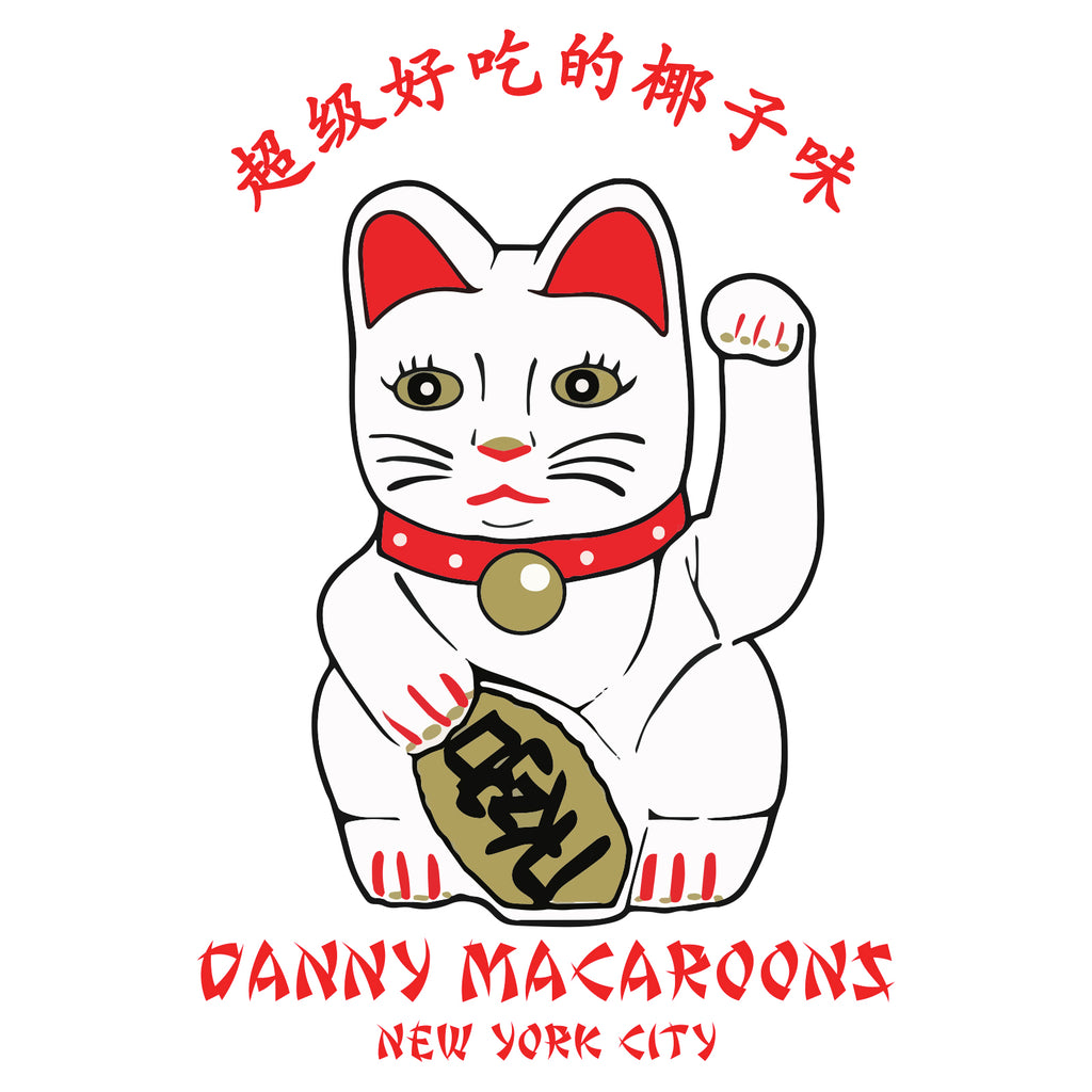 Lucky Cat T-Shirt (Maneki Neko)