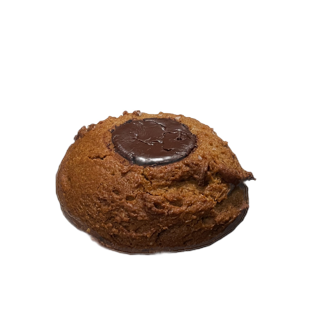 GF/DF Peanut butter chocolate cookies