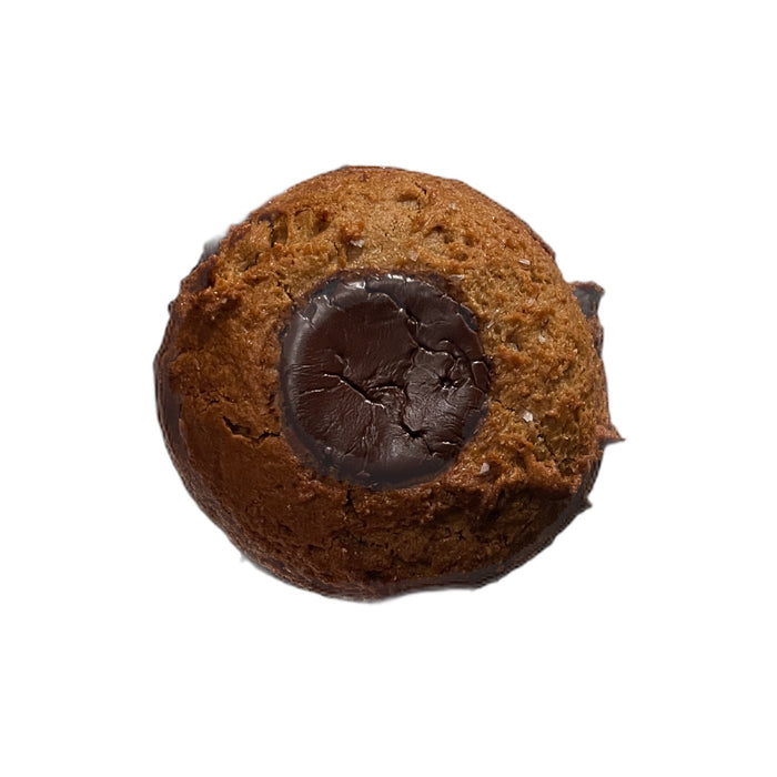 GF/DF Peanut butter chocolate cookies