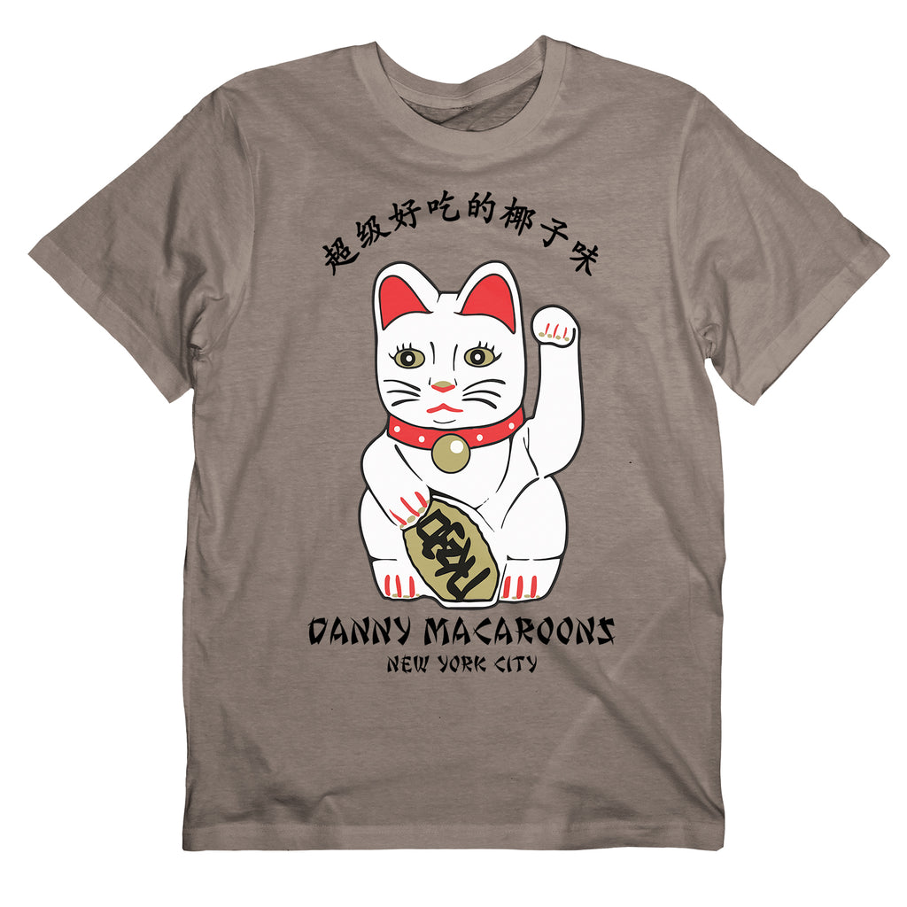 Lucky Cat T-Shirt (Maneki Neko)