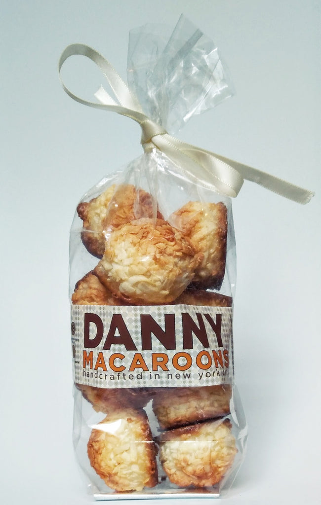 Coconut Macaroon Gift Bags