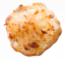 Original coconut macaroons (gluten free)